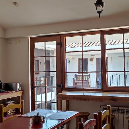 Atoq San Blas Hotel Cusco Bagian luar foto