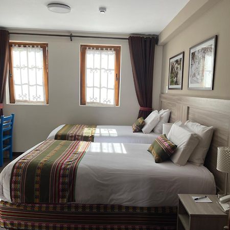 Atoq San Blas Hotel Cusco Bagian luar foto