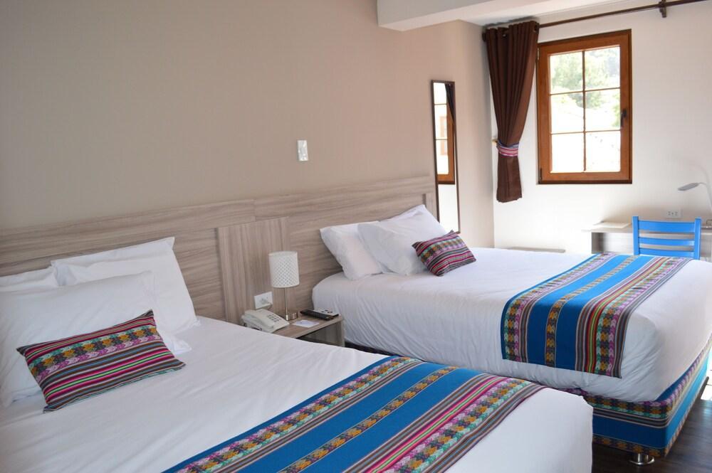 Atoq San Blas Hotel Cusco Bagian luar foto