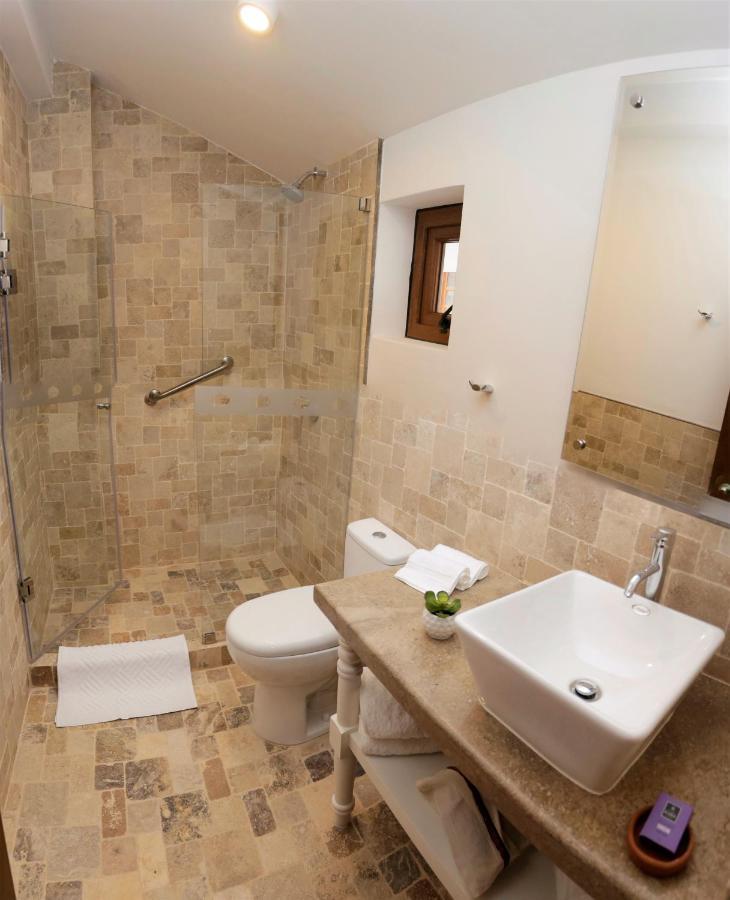 Atoq San Blas Hotel Cusco Bagian luar foto