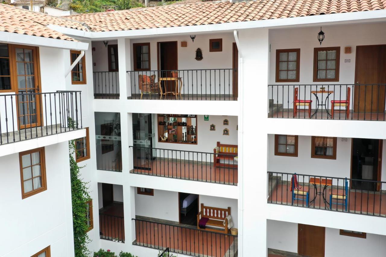Atoq San Blas Hotel Cusco Bagian luar foto