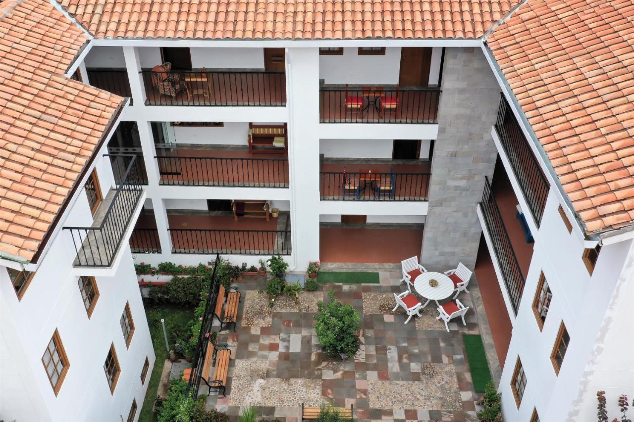 Atoq San Blas Hotel Cusco Bagian luar foto