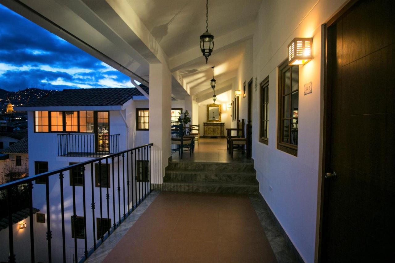 Atoq San Blas Hotel Cusco Bagian luar foto