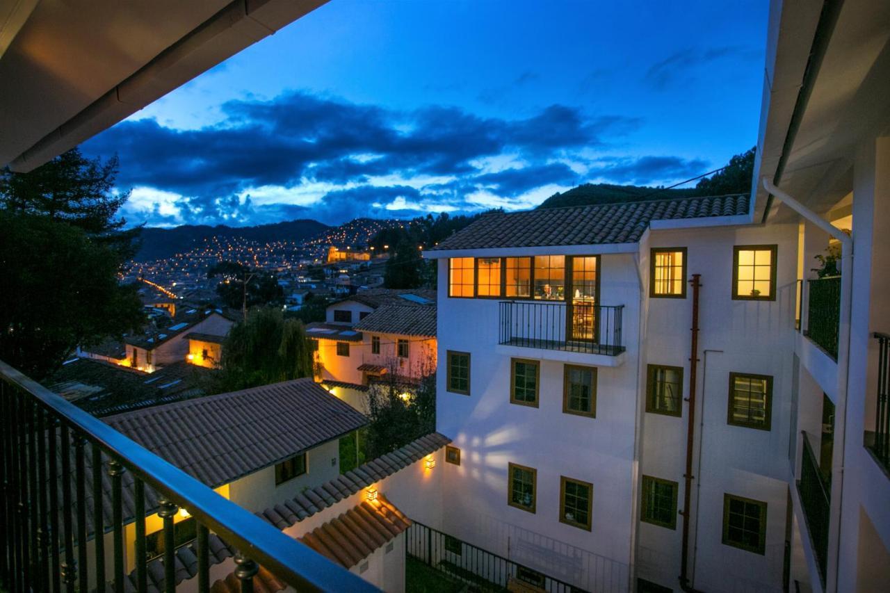 Atoq San Blas Hotel Cusco Bagian luar foto