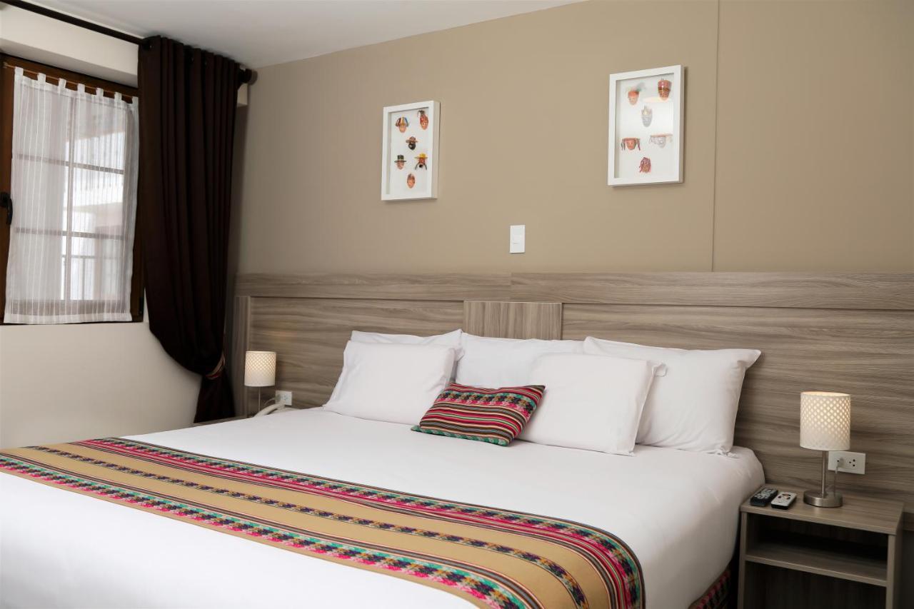 Atoq San Blas Hotel Cusco Bagian luar foto