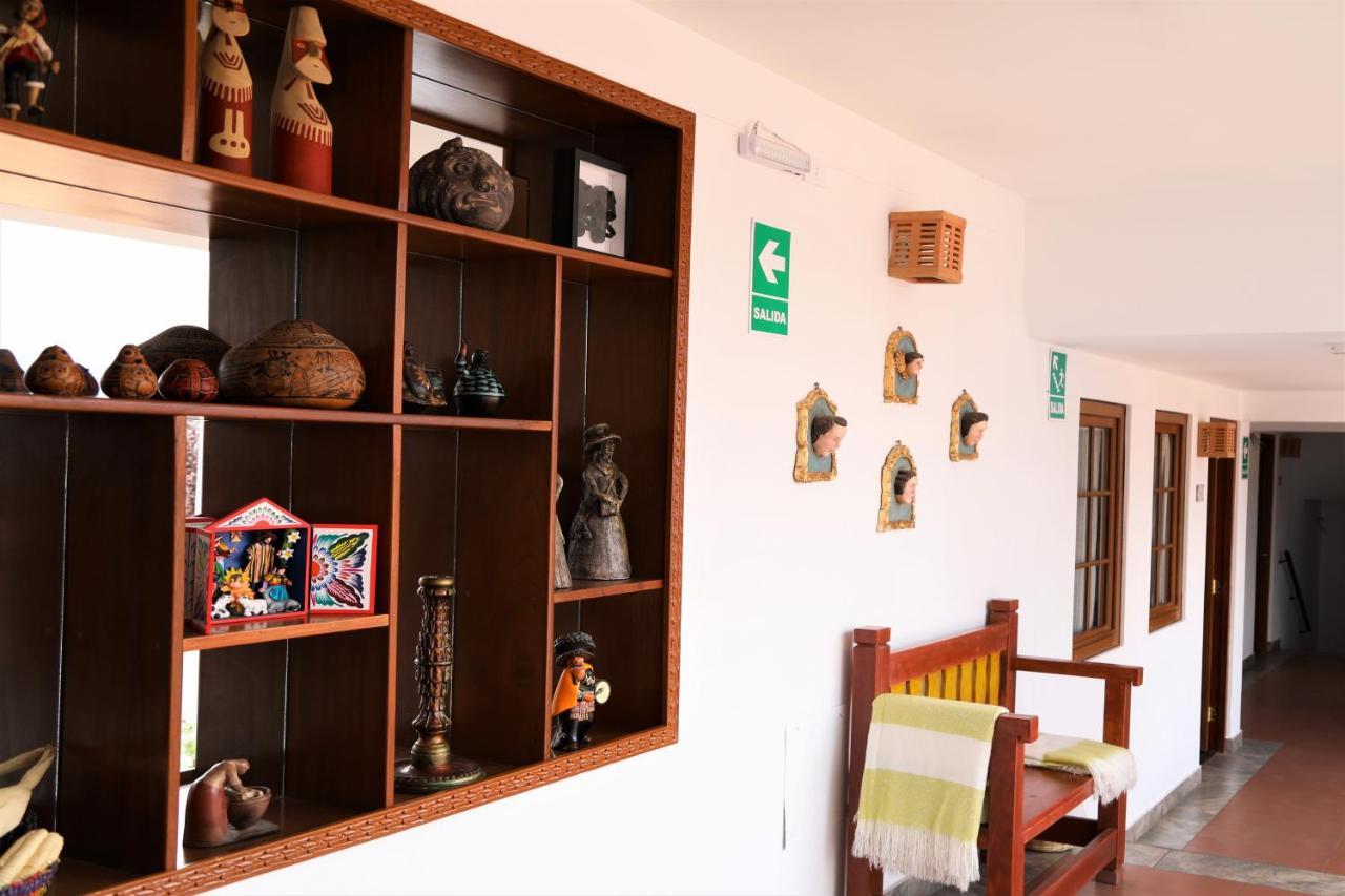 Atoq San Blas Hotel Cusco Bagian luar foto