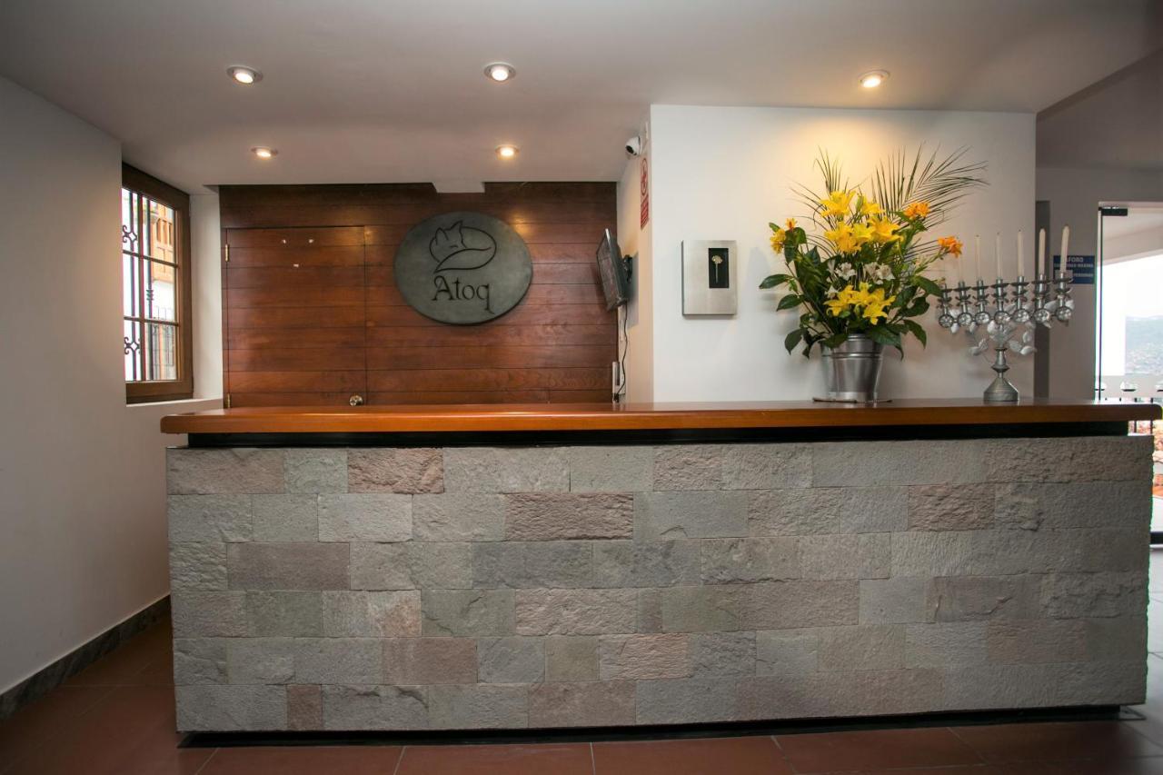 Atoq San Blas Hotel Cusco Bagian luar foto