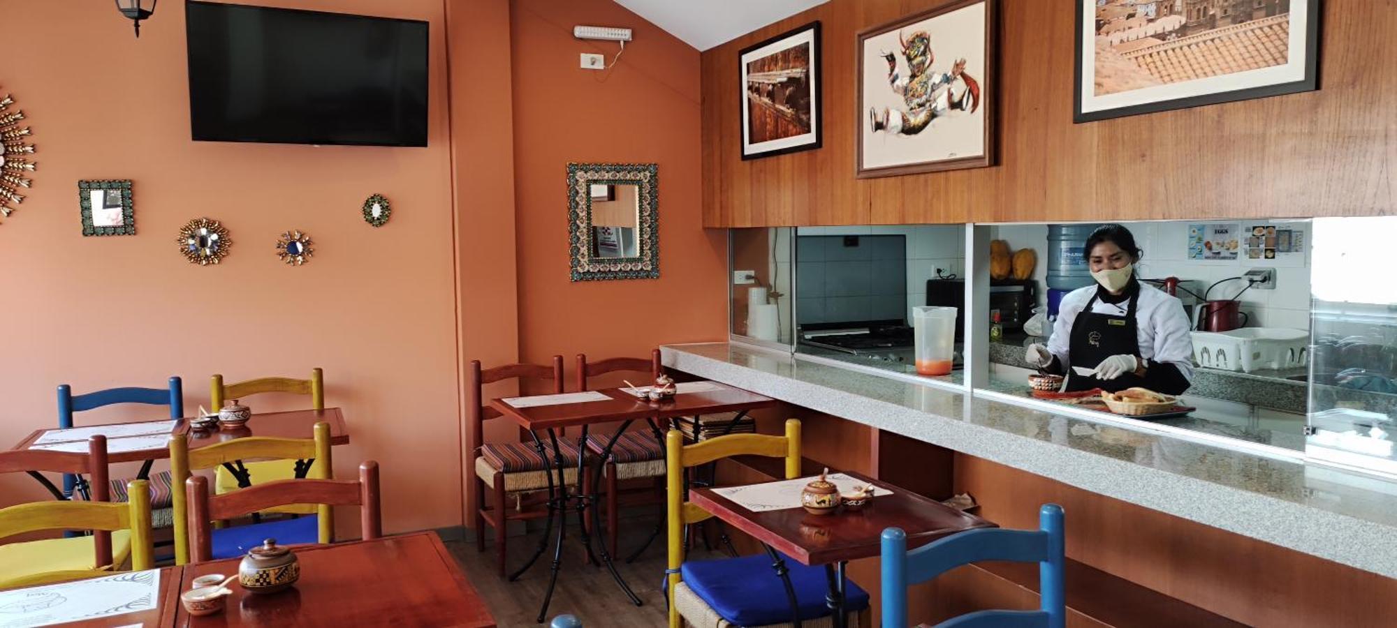Atoq San Blas Hotel Cusco Bagian luar foto
