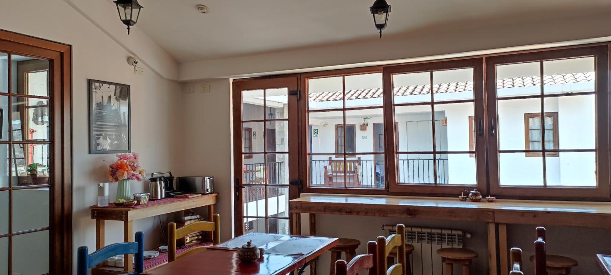 Atoq San Blas Hotel Cusco Bagian luar foto
