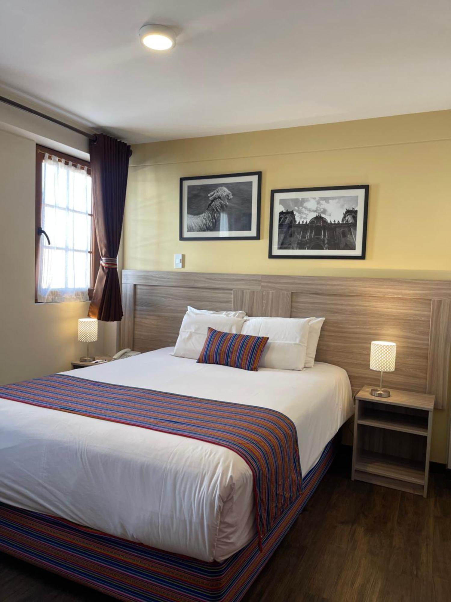 Atoq San Blas Hotel Cusco Bagian luar foto